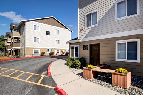 Office Entry