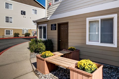 Office Entry