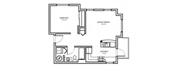 at The Seasons at Lea Hill Village, Washington