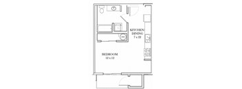 at The Seasons at Lea Hill Village, Auburn