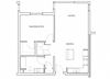 Bedford Floorplan Bedford Floorplan at Discovery Heights, Issaquah, Washington