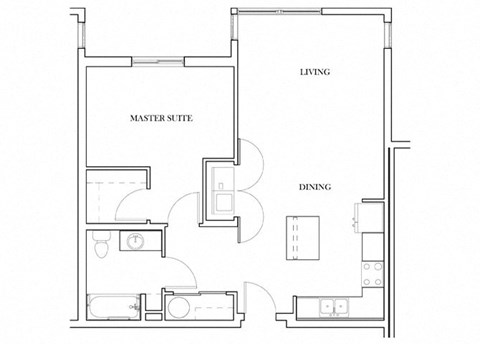 Belmont Floorplan at Discovery Heights, Washington