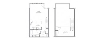 Bennington Floorplan at Discovery Heights, Issaquah, WA, 98029