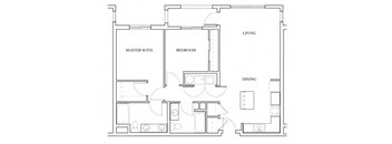 Bradford Floorplan at Discovery Heights, Issaquah, 98029