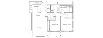 Bristol Floorplan at Discovery Heights, Washington, 98029