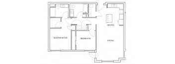 Colebrook Floorplan at Discovery Heights, Washington