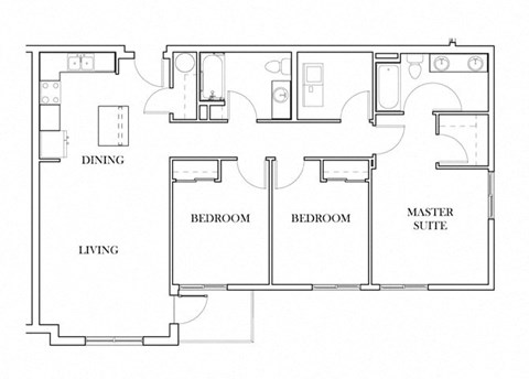 Fremont Floorplan at Discovery Heights, Washington, 98029