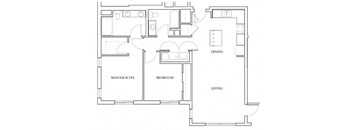 Madison Floorplan at Discovery Heights, Issaquah, Washington