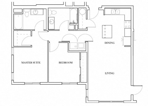 Monroe Floorplan at Discovery Heights, Issaquah, WA, 98029