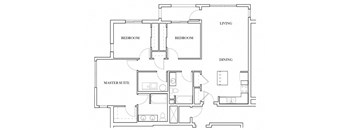 Pembroke Floorplan at Discovery Heights, Issaquah, 98029
