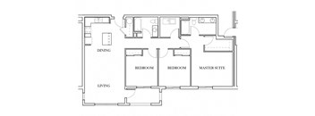 Seabrook Floorplan at Discovery Heights, Issaquah