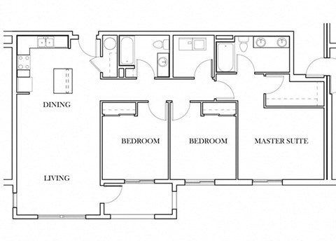 Seabrook Floorplan at Discovery Heights, Issaquah