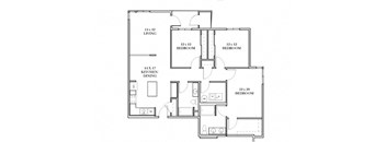 Stamford Floorplan at Discovery Heights, Washington, 98029