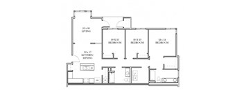 Topsham Floorplan at Discovery Heights, Washington
