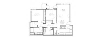 halifax Floorplan at Discovery Heights, Washington, 98029
