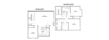 Waterford Floorplan at Discovery Heights, Issaquah