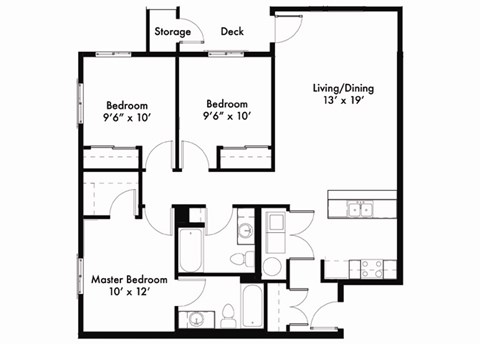 3900 Veterans Drive 1-5 Beds Apartment, Affordable for Rent - Photo Gallery 35