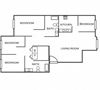 4 Bedroom, 2 Bath