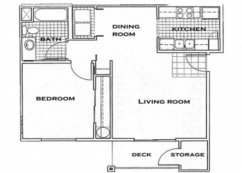 13510 North Creek Drive 1-4 Beds Apartment, Affordable for Rent - Photo Gallery 30