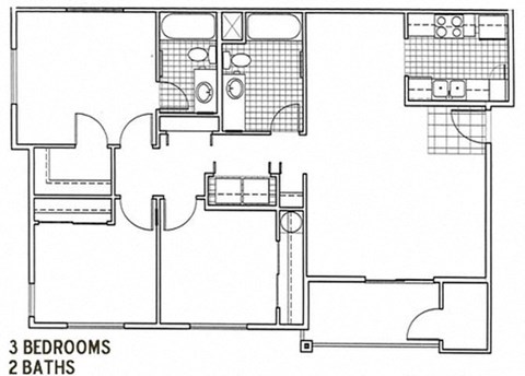 13510 North Creek Drive 1-4 Beds Apartment, Affordable for Rent - Photo Gallery 32