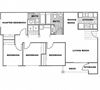 4 Bedroom, 2 Bath