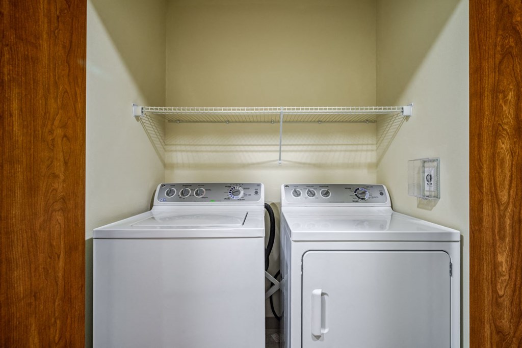 Washer Dryer