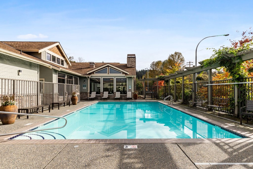 Year Round Outdoor Pool