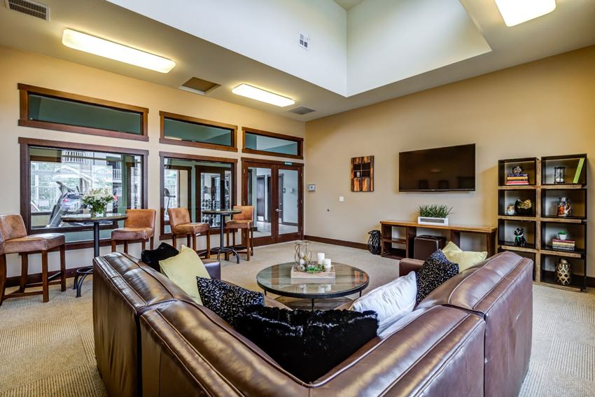 Resident Lounge