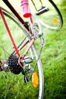 bicycle at Discovery West, Issaquah, Washington