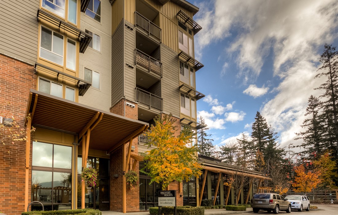 Discovery Heights Apartments in Issaquah, WA