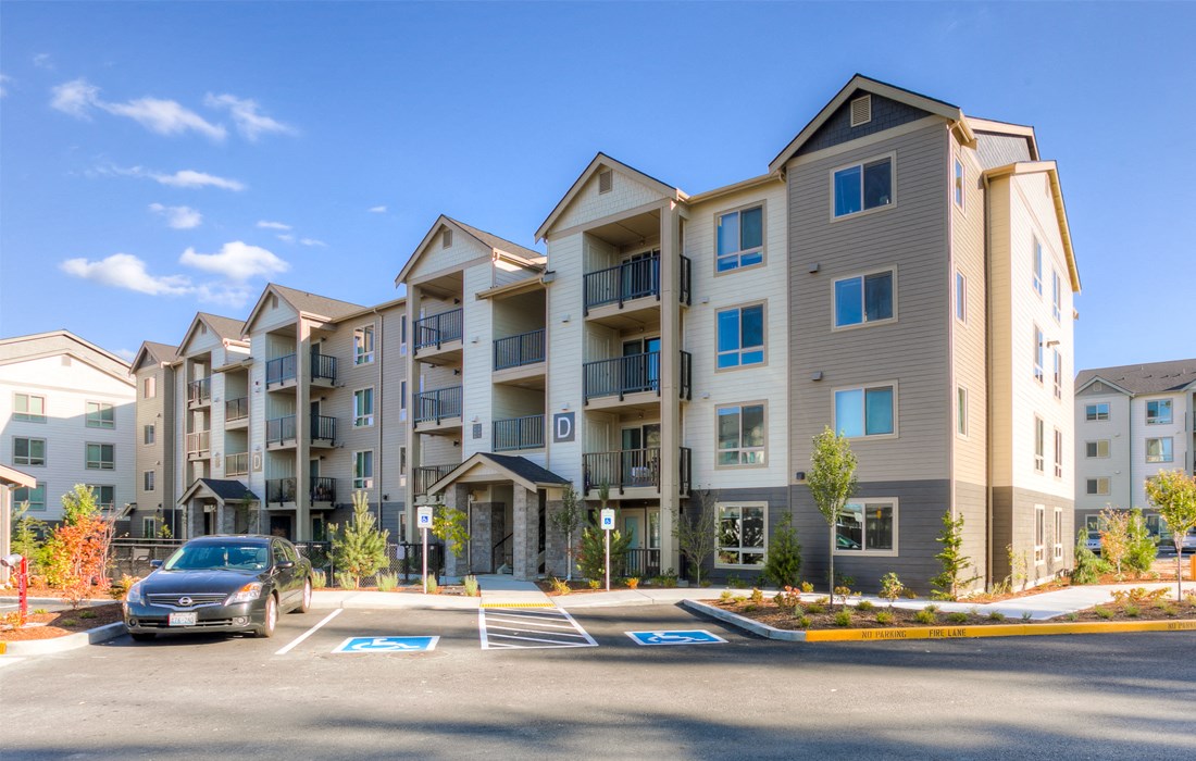Puget Park Apartments, 13004 Meridian Avenue S., Everett, WA RentCafe
