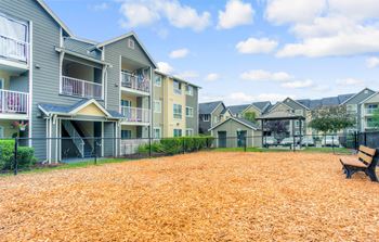 Paw Park at The Seasons at Lea Hill Village, Washington