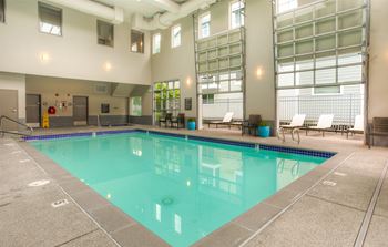 community-pool at The Seasons at Lea Hill Village, Auburn, WA, 98092