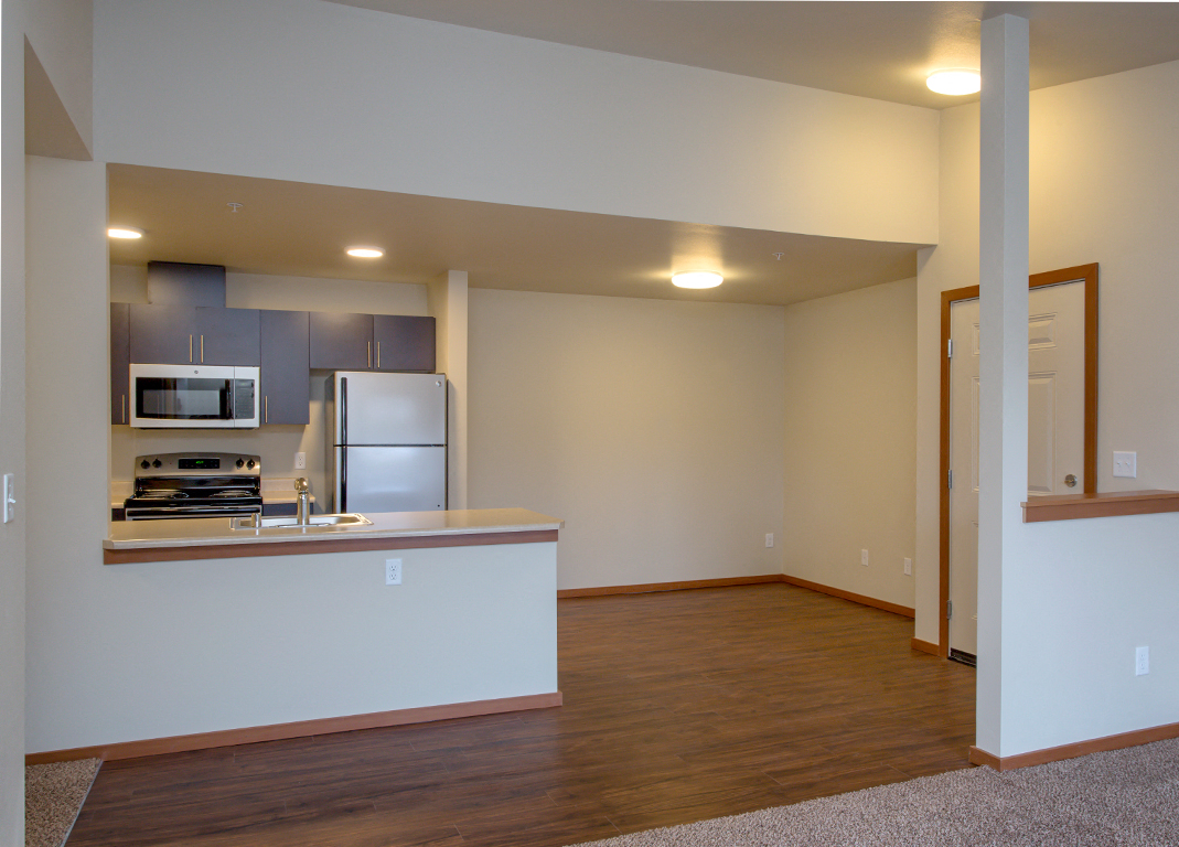 Kitchen and Dining Room
