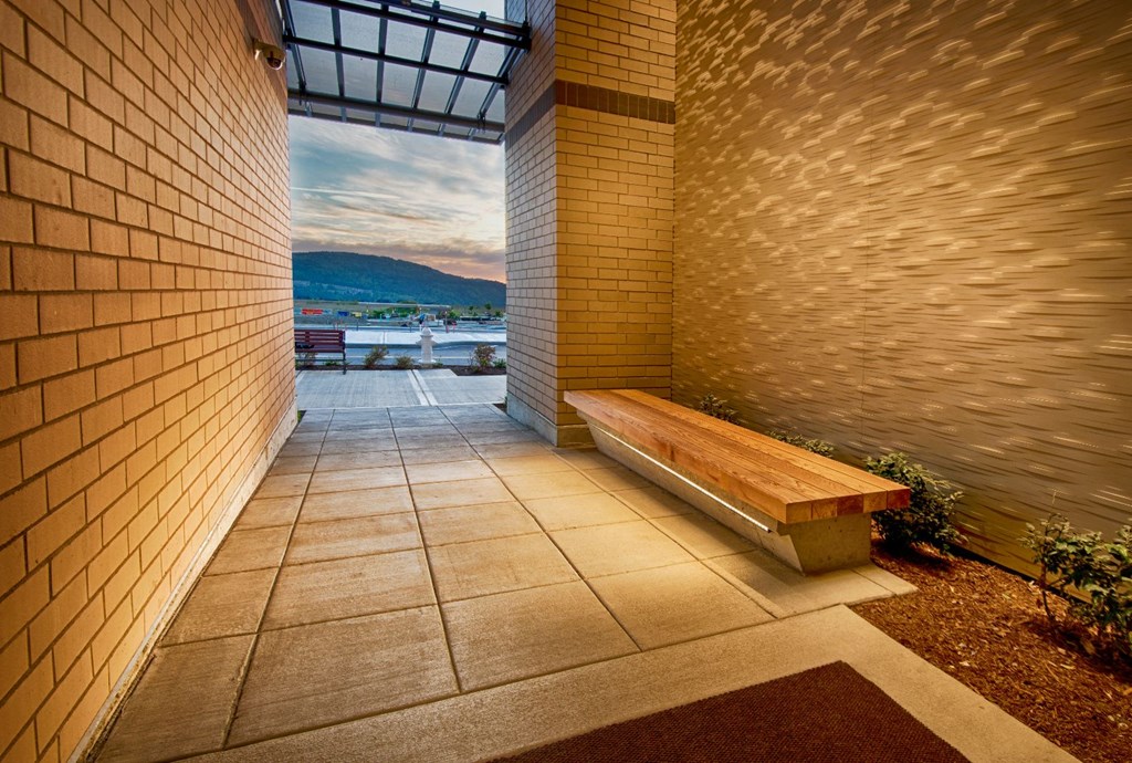 Rooftop Deck at Discovery Heights, Issaquah