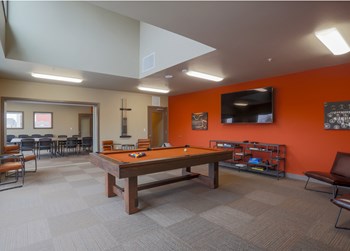 Game Room with Pool Table - Photo Gallery 5