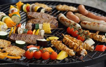 Grill at The Seasons at Lea Hill Village, Auburn, Washington