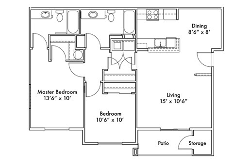 20921 44th Ave W 1-5 Beds Apartment, Affordable for Rent - Photo Gallery 22