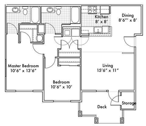 1066 S 320th Street 1-5 Beds Apartment, Affordable for Rent - Photo Gallery 54