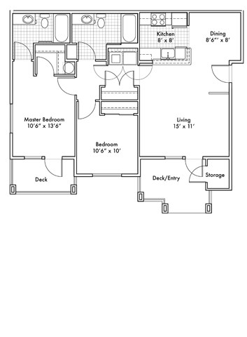 1066 S 320th Street 1-5 Beds Apartment, Affordable for Rent - Photo Gallery 33