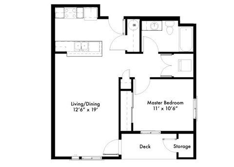 3900 Veterans Drive 1-5 Beds Apartment, Affordable for Rent - Photo Gallery 29