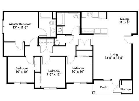 13105 21st Drive SE 2-5 Beds Apartment, Affordable for Rent - Photo Gallery 28