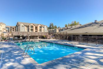 Year-Round Outdoor Pool and Spa