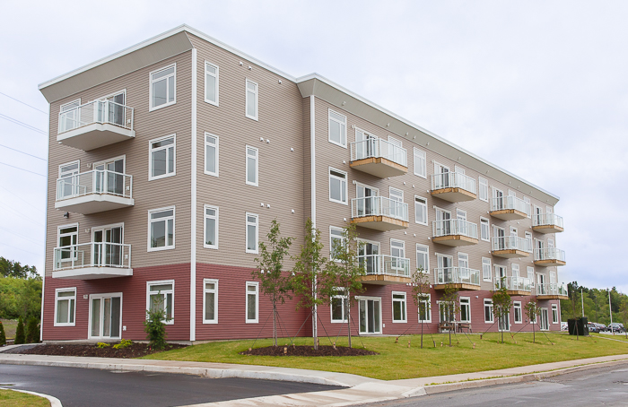 2 bedroom apartment - 5 Woodhollow, Saint John - unit 110
