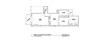Large Floorplan