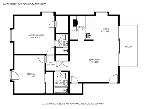 3724-36 Locust Street 1-2 Beds Apartment for Rent - Photo Gallery 29