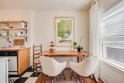 Dining Nook