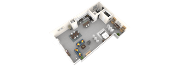 Live - Work Loft