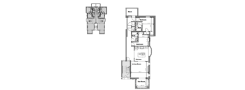 6020 Waterman 2 Bedroom - 6020 Waterman