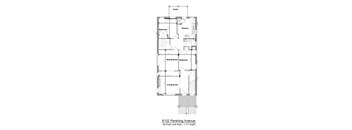 the evergreen floor plan archive